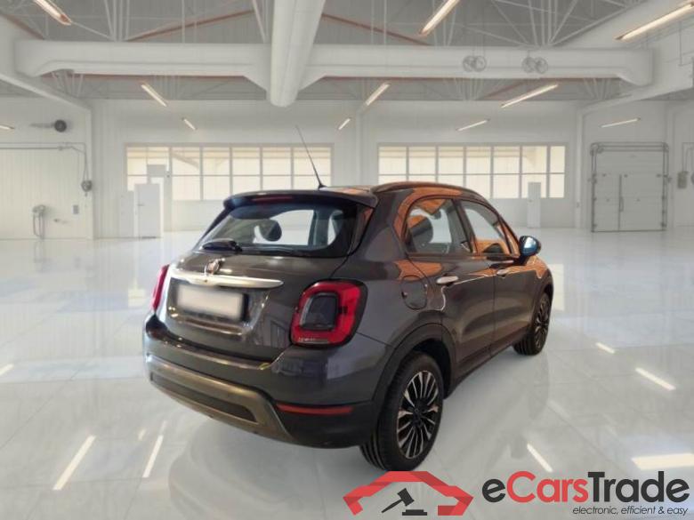 FIAT 500X / 2018 / 5P / CROSSOVER 1.3 MJET 95CV E6D CROSS #2