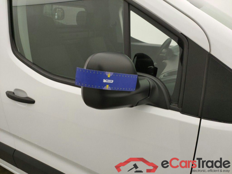Citroën Berlingo M Light 1.2 PT 110 S&S MAN6 Club 4d #1