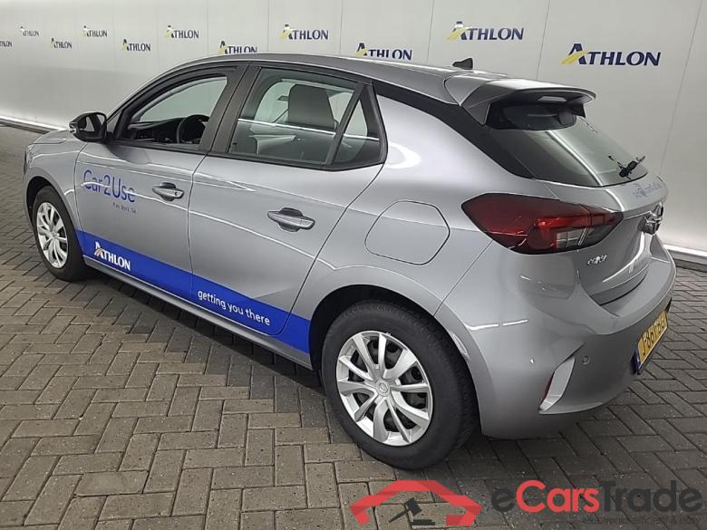 OPEL Corsa 1.2 EDITION 55KW 5D #4