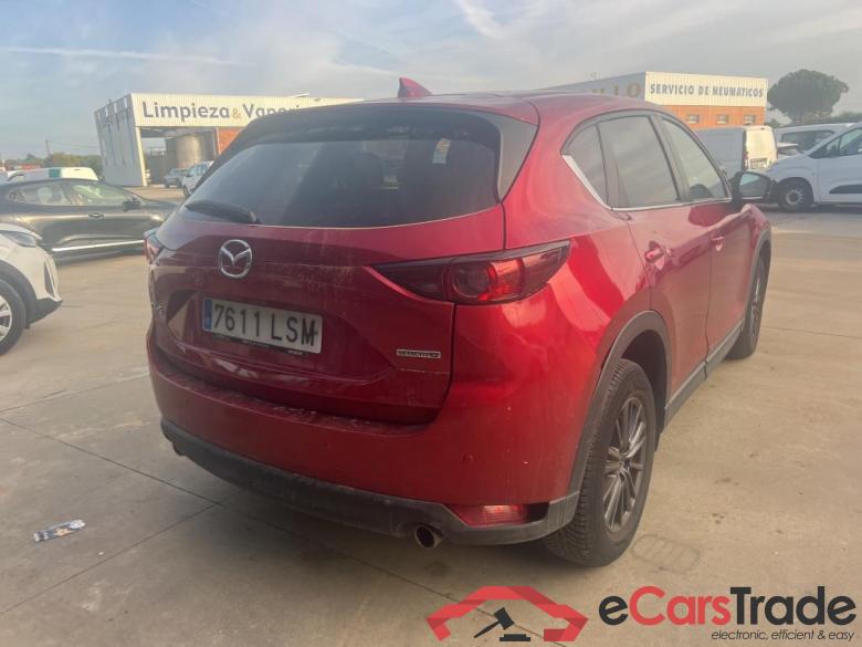 MAZDA CX-5 / 2017 / 5P / todoterreno 2.0 GE 121kW (165CV) 2WD Origin #2