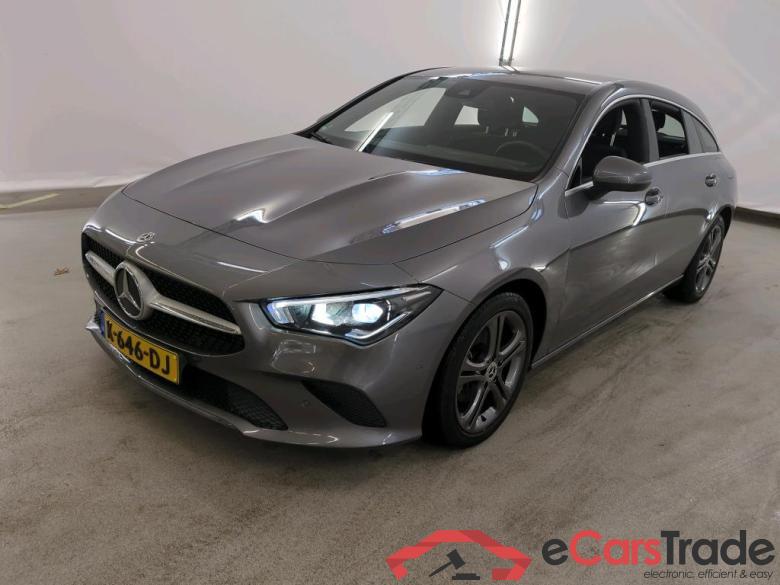 Mercedes-Benz CLA Shooting Brake CLA 180 DCT Business Solution 5d #1