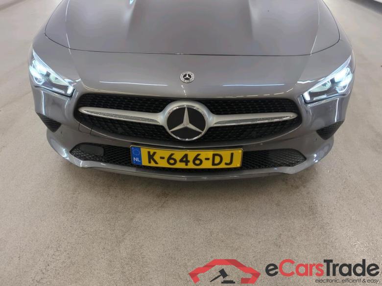Mercedes-Benz CLA Shooting Brake CLA 180 DCT Business Solution 5d #5