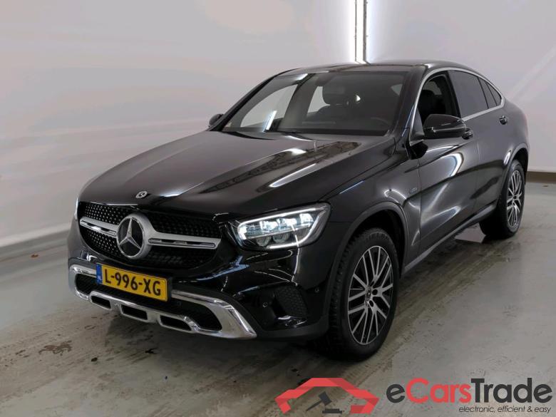 Mercedes-Benz GLC Coupé GLC 300 e 4M Business Solution Luxury 5d #1