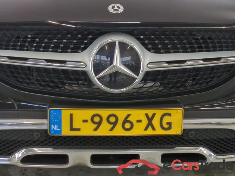 Mercedes-Benz GLC Coupé GLC 300 e 4M Business Solution Luxury 5d #5