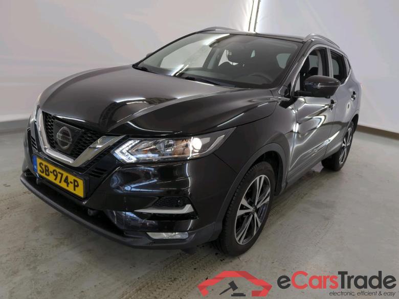 Nissan Qashqai 1.2 DIG-T 115 N-CONNECTA 5d #1