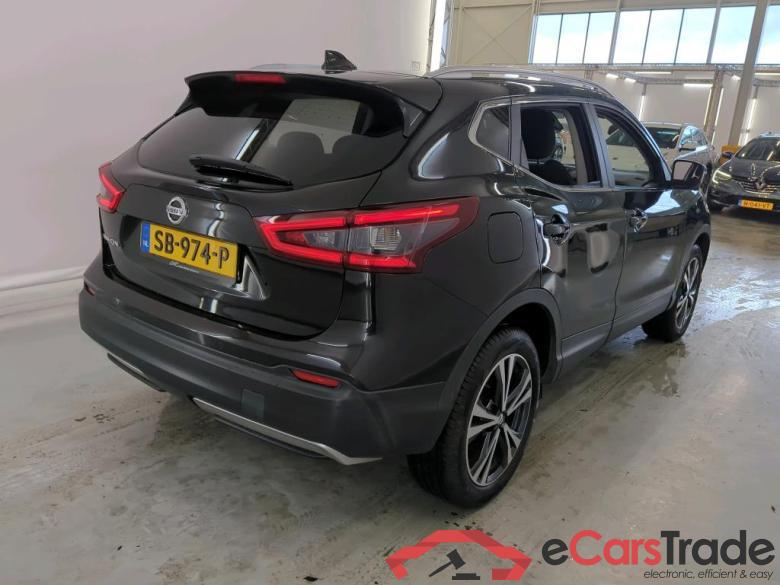 Nissan Qashqai 1.2 DIG-T 115 N-CONNECTA 5d #2