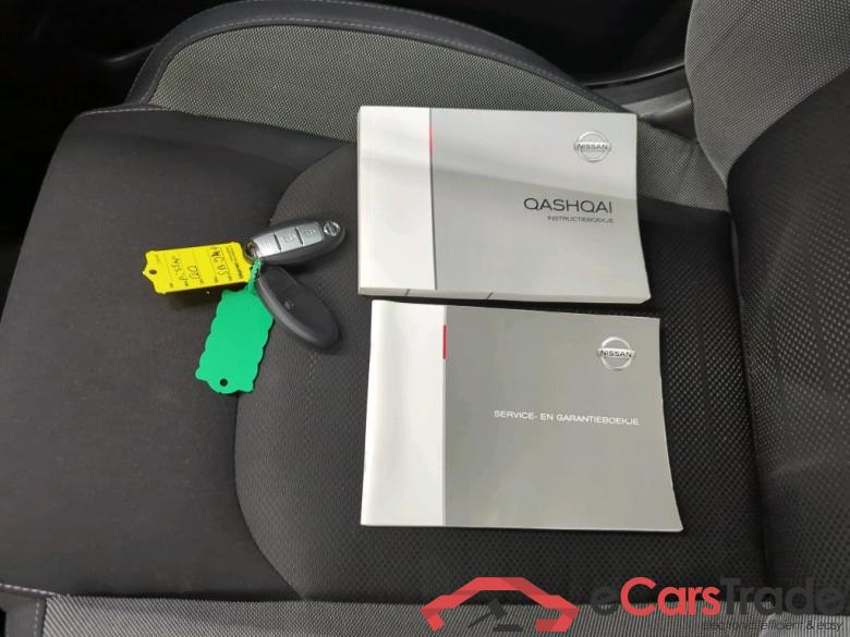 Nissan Qashqai 1.2 DIG-T 115 N-CONNECTA 5d #4