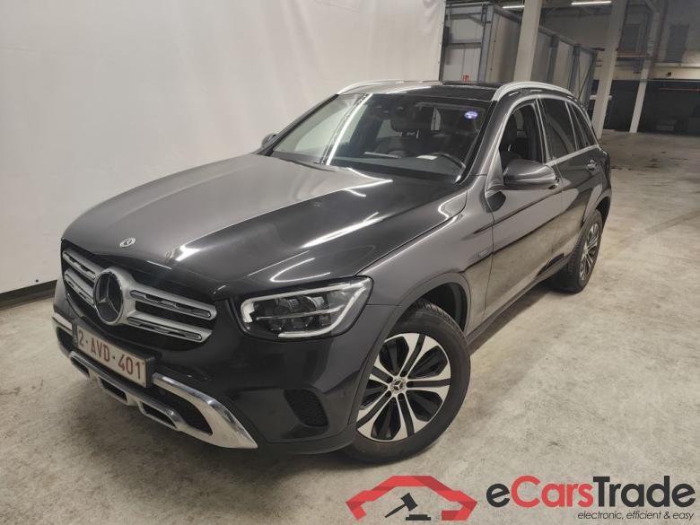 Mercedes-Benz GLC GLC 300 de Business Solution 4MATIC 5d #1