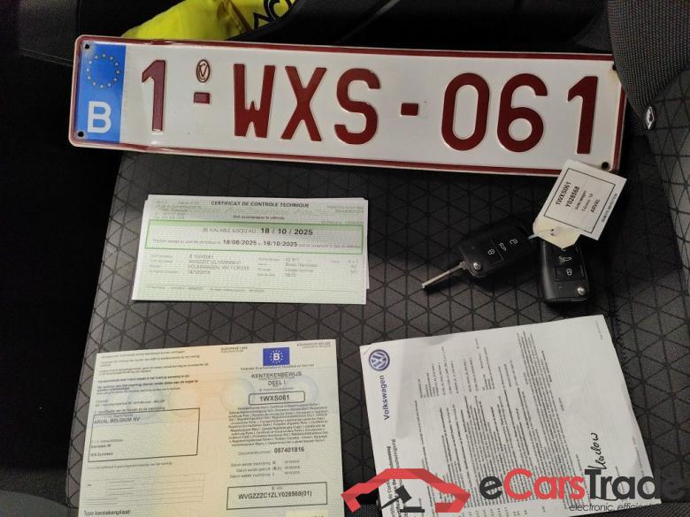 Volkswagen T-Cross 1.0 TSI 85kW Life 5d #4