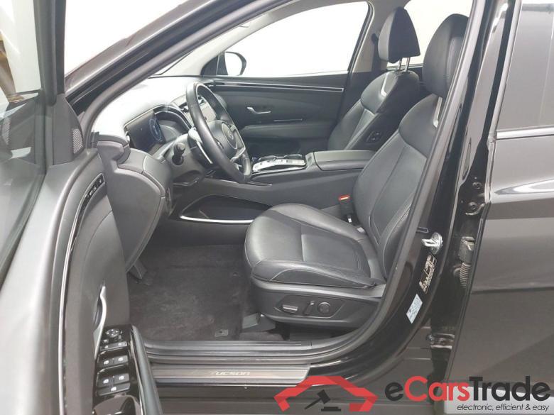 Hyundai Tucson 1.6 T-GDi Hybrid Shine 5d #3