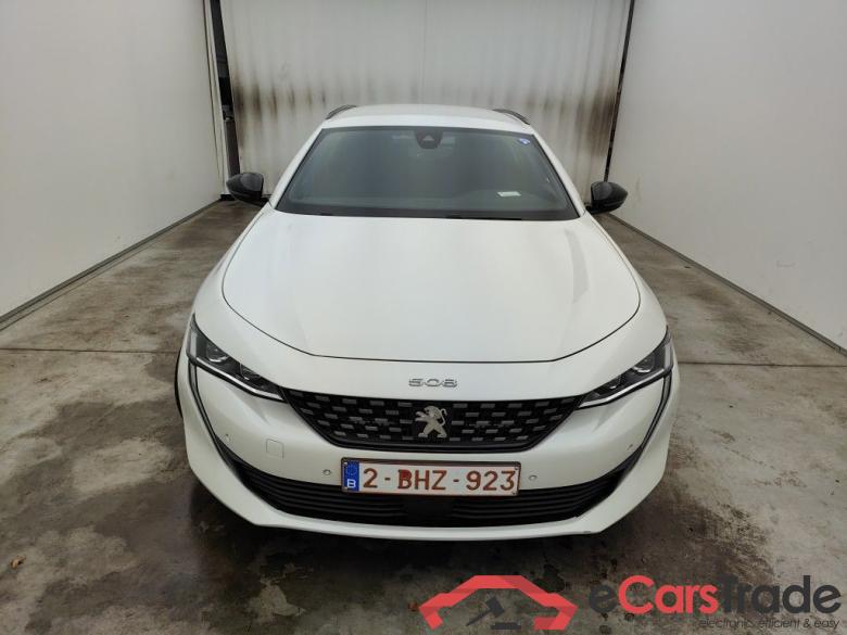 Peugeot 508 SW 1.5 BlueHDi 130 S&S EAT8 GT 5d #5