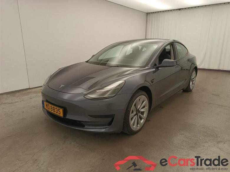 TESLA MODEL 3 - 2021 60 kWh RWD Standard Plus 5d #1
