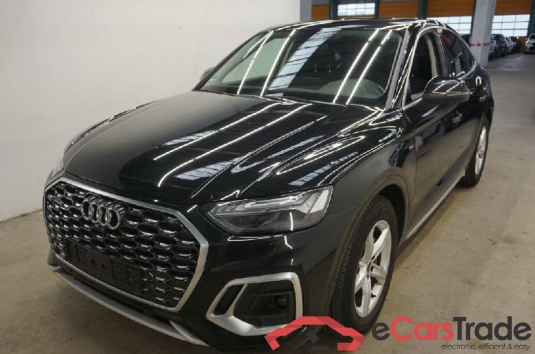 Q5 Sportback 40 TFSI quattro S line 2.0 TFSI 150KW AT7 E6d #1