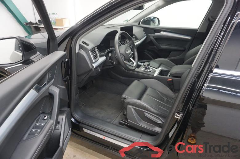 Q5 Sportback 40 TFSI quattro S line 2.0 TFSI 150KW AT7 E6d #4