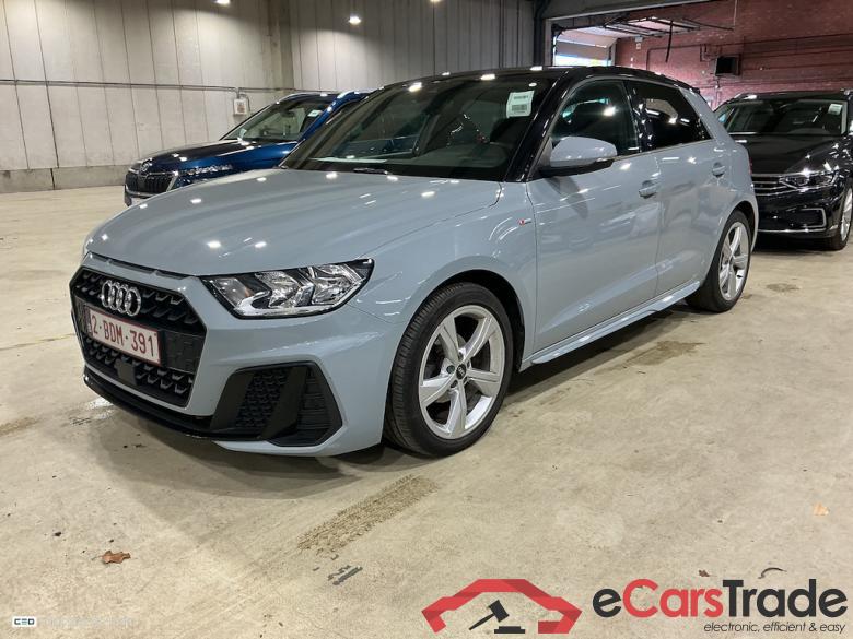 AUDI A1 SPORTBACK 1.0 25 TFSI S TRONIC S LINE BUSINESS ED. #1