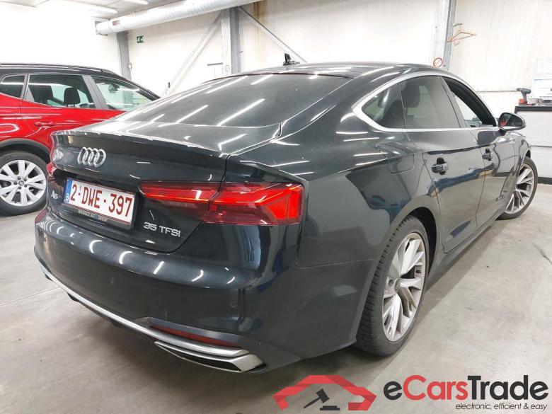 AUDI - AUD A5 SB 35 TFSI 150PK S-Tronic Business Edition Advanced Pack Business Plus With Sport Seats * PETROL * #2