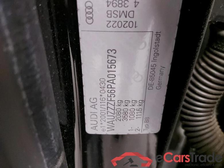 AUDI - AUD A5 SB 35 TFSI 150PK S-Tronic Business Edition Advanced Pack Business Plus With Sport Seats * PETROL * #6