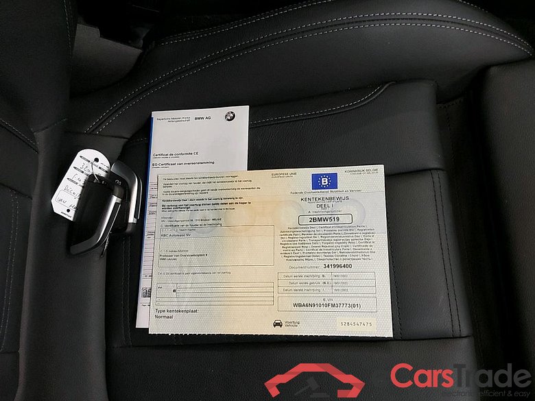 BMW - BMW 3 TOURING 320e 204PK Business Edition With Vernasca Heated Sport Seats & Driving Assistant Pack & Active Cruise Control * HYBRID * #4