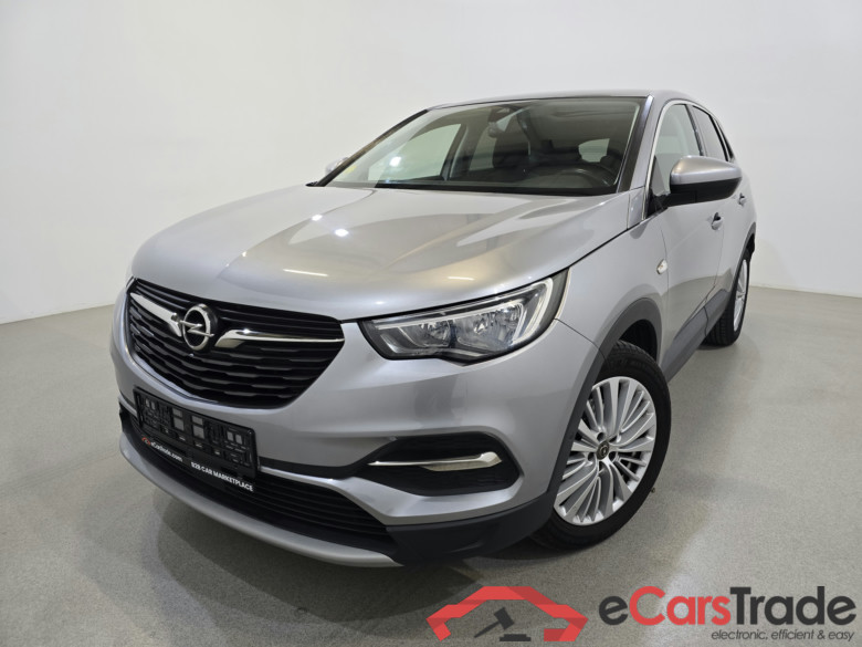 Opel Grandland X 1.5CDTI 130Hp Innovation Pano Navi Sport-Leather KeylessGo Camera Klima PDC ... #1