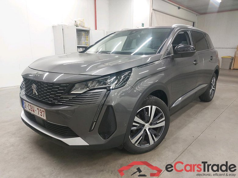PEUGEOT - PEU 5008 BlueHDi 130PK EAT8 Allure With Heated Seats & Keyless & Towing Hook #1