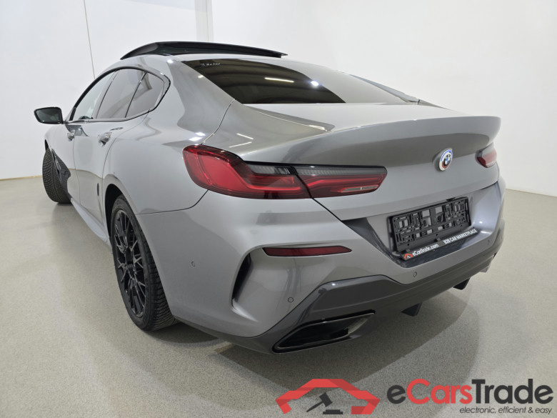 BMW 840d Gran Coupe M-sport xDrive Aut. Pano Laser Head-Up LC-Pro ACC Navi Harman/kardon Sport-Leather KeylessGo Camera 360 Klima PDC ... #6