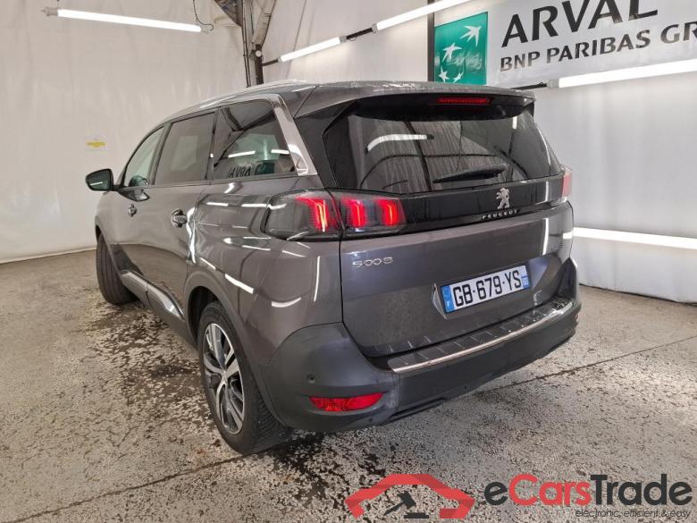 5008 Allure Pack 1.5 HDi 130CV BVM6 7 Sieges E6d #2