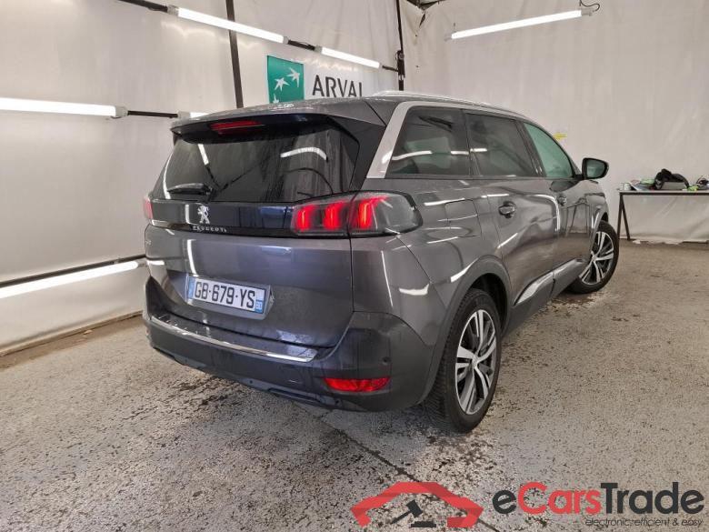 5008 Allure Pack 1.5 HDi 130CV BVM6 7 Sieges E6d #3