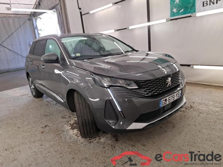 5008 Allure Pack 1.5 HDi 130CV BVM6 7 Sieges E6d #4