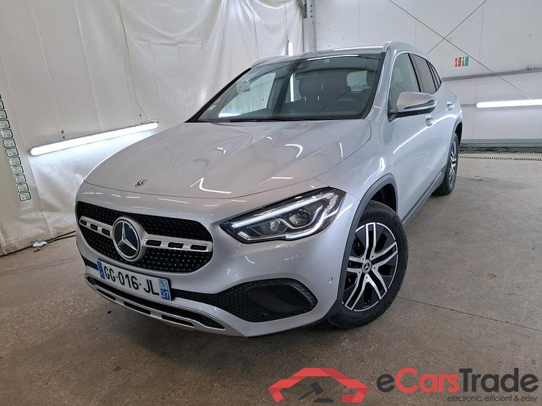 Mercedes GLA 250e Plug-In Hybrid Aut. LED-Xenon Navi-Pro 1/2 Sport-Leather KeylessGo Camera Klima PDC ... #1
