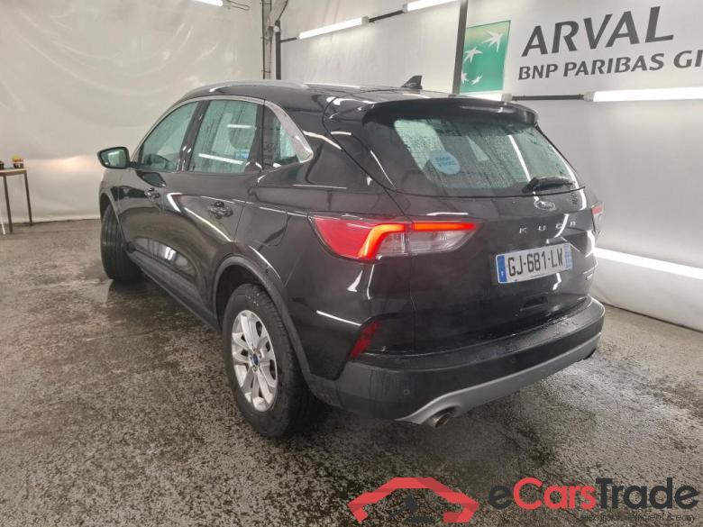 Kuga Titanium Hybrid 2.5 190CV BVA6 E6dT #2