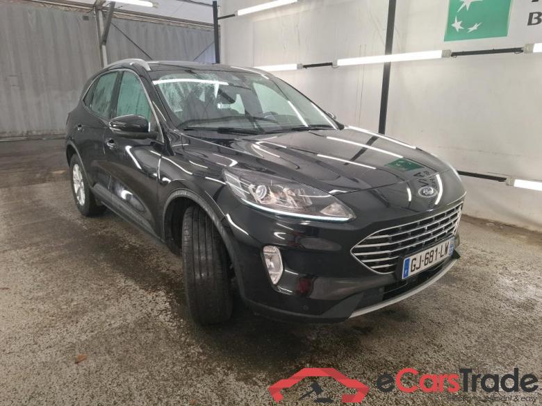 Kuga Titanium Hybrid 2.5 190CV BVA6 E6dT #4