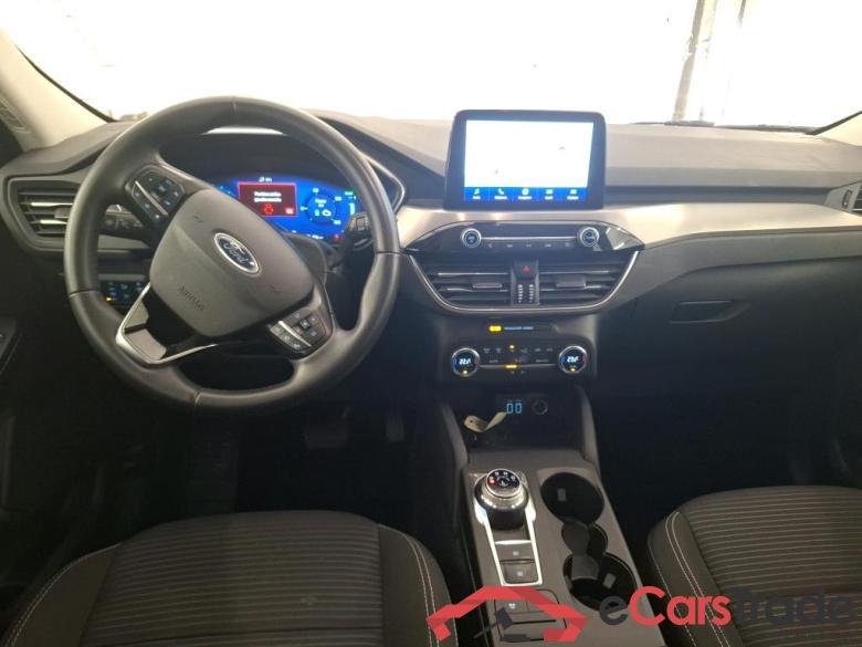 Kuga Titanium Hybrid 2.5 190CV BVA6 E6dT #5