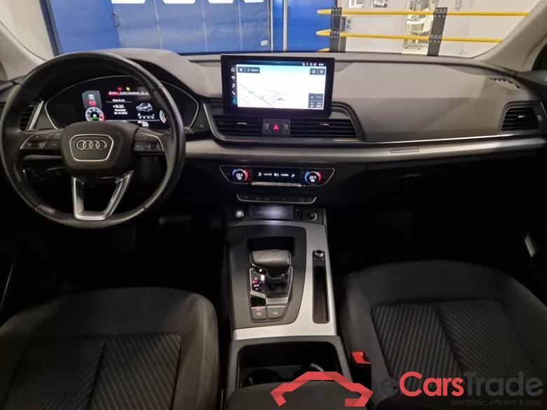 AUDI Q5 Sportback / 2020 / 5P / SUV 40 TDI Busin. Advanced quattro S tronic #3
