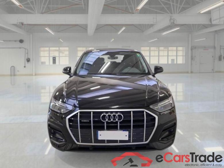 AUDI Q5 Sportback / 2020 / 5P / SUV 40 TDI Busin. Advanced quattro S tronic #6