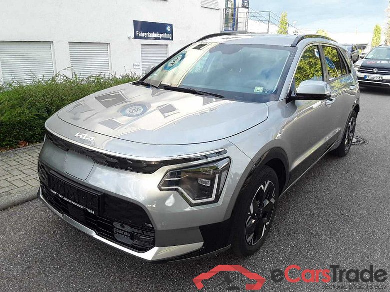Kia Niro (SG2)(2022->) DE - SUV5, Vision (64,8kWh), 2022 - 2024 #1