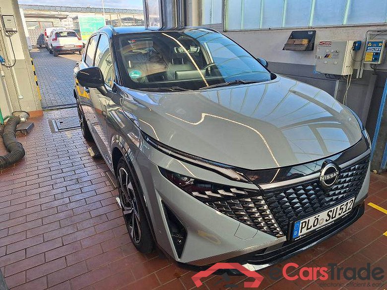 Nissan Qashqai (J12)(03.2021->) DE - SUV5 1.5 VC-T e-Power EU6d, Tekna+ e-Power (EURO 6d), 2022 - 2024 #2