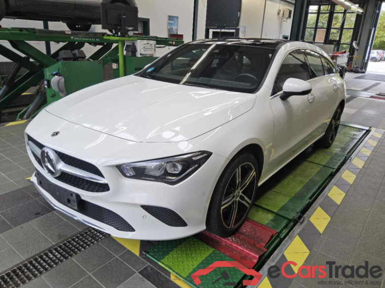 Mercedes-Benz CLA Shooting Brake (BM 118)(06.2019->) DE - Kb5 CLA 250 e EU6d, SB Progressive (EURO 6d), 2020 - 2023 #1