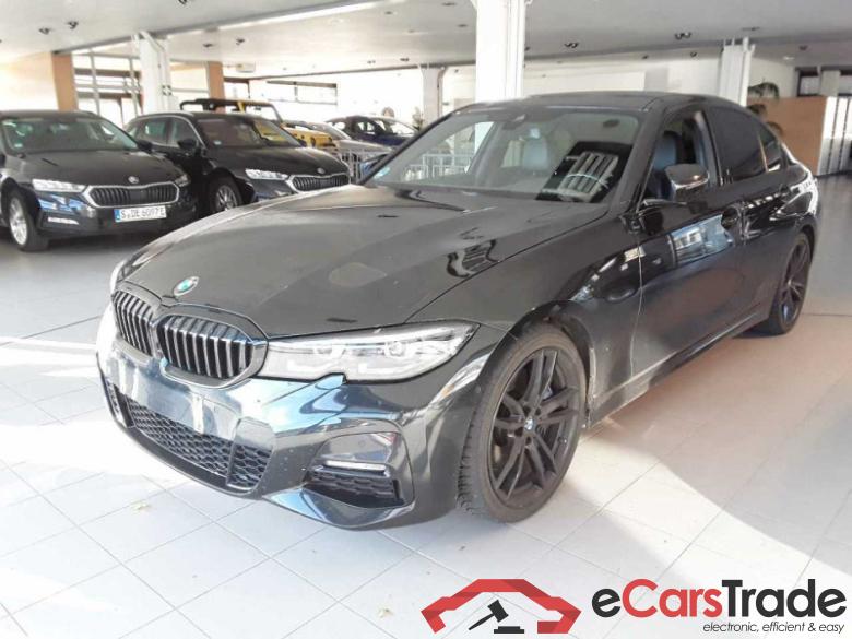 BMW Baureihe 3 Lim. (G20)(2018->) DE - Lim4 330 i EU6d, M Sport (EURO 6d)(OPF), 2020 - 2022 #1