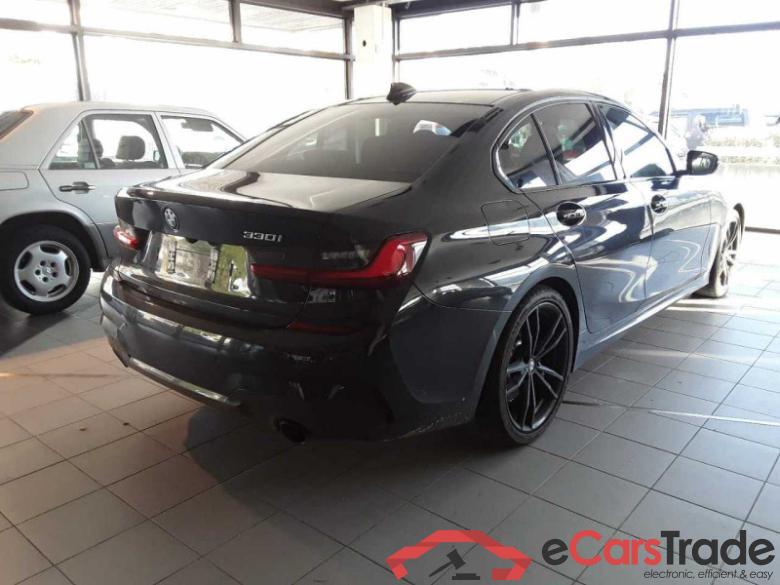 BMW Baureihe 3 Lim. (G20)(2018->) DE - Lim4 330 i EU6d, M Sport (EURO 6d)(OPF), 2020 - 2022 #4