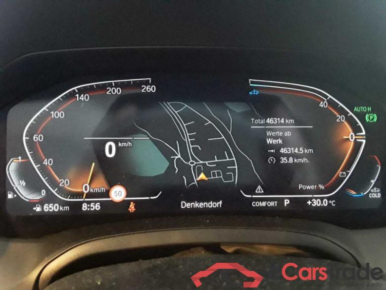 BMW Baureihe 3 Lim. (G20)(2018->) DE - Lim4 330 i EU6d, M Sport (EURO 6d)(OPF), 2020 - 2022 #6