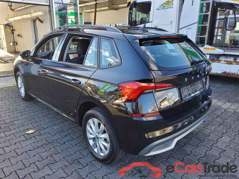 Skoda Kamiq (NW4)(07.2019->) DE - SUV5 1.0 TSI EU6d, Ambition OPF (EURO 6d), 2020 - 2023 #4