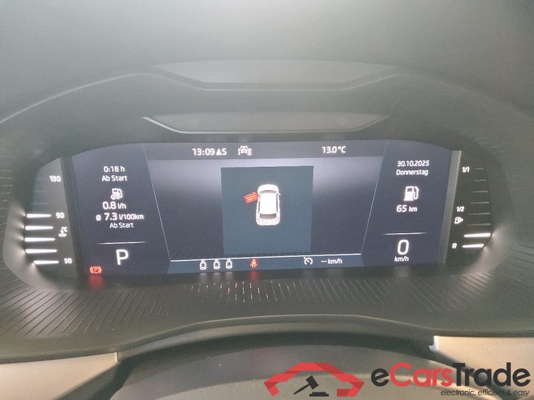 Skoda Kamiq (NW4)(07.2019->) DE - SUV5 1.0 TSI EU6d, Ambition OPF (EURO 6d), 2020 - 2023 #6