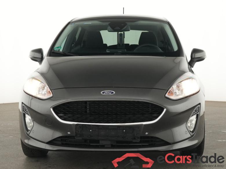 Ford Fiesta (Inzahlungnahme MwSt. nicht ausweisbar) 1.1 EU6d-T, Cool&Connect - Ex Mietwagen #2