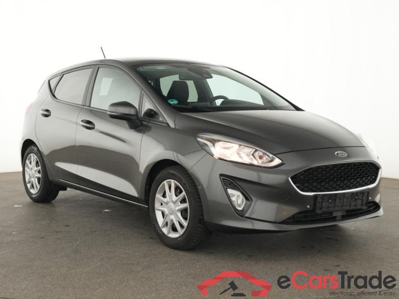 Ford Fiesta (Inzahlungnahme MwSt. nicht ausweisbar) 1.1 EU6d-T, Cool&Connect - Ex Mietwagen #3