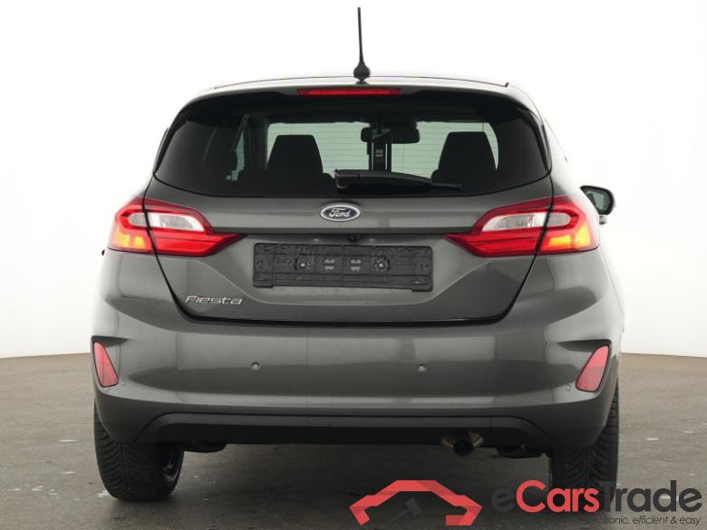 Ford Fiesta (Inzahlungnahme MwSt. nicht ausweisbar) 1.1 EU6d-T, Cool&Connect - Ex Mietwagen #6