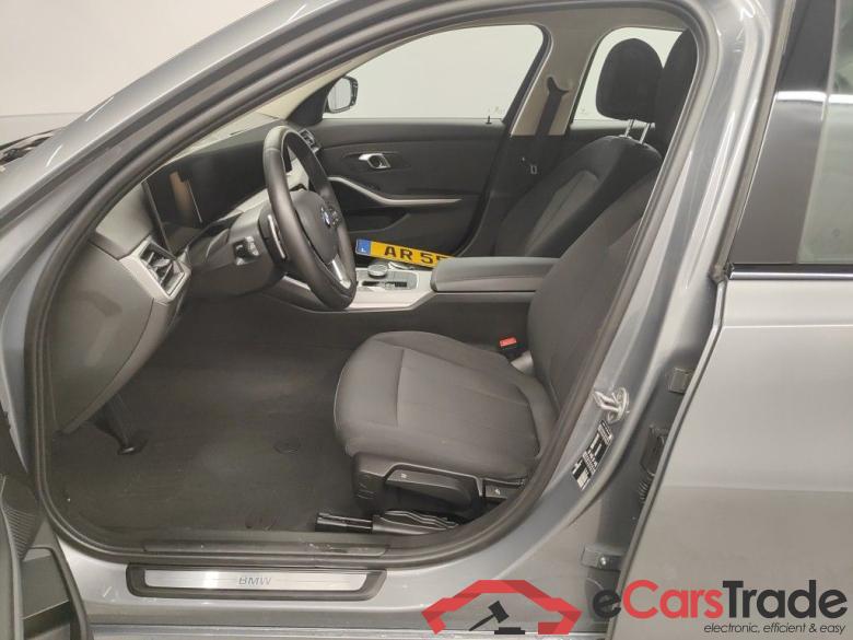 BMW 3 DIESEL - 318 dA 150hp 4d #3