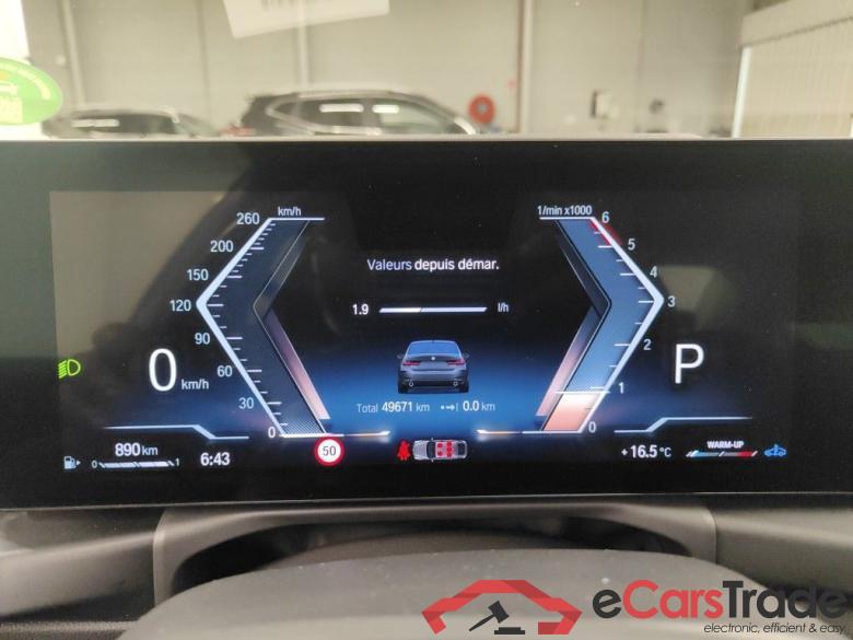 BMW 3 DIESEL - 318 dA 150hp 4d #6