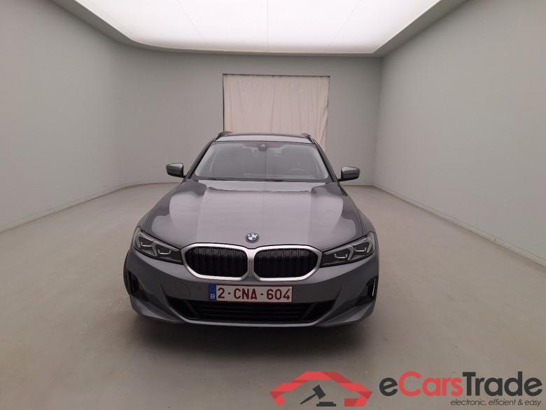 BMW, 3-serie Touring '18, BMW 3 Reeks Touring 318dA (100 kW) 5d #1