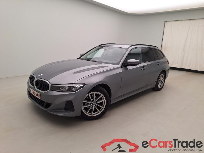 BMW, 3-serie Touring '18, BMW 3 Reeks Touring 318dA (100 kW) 5d #2