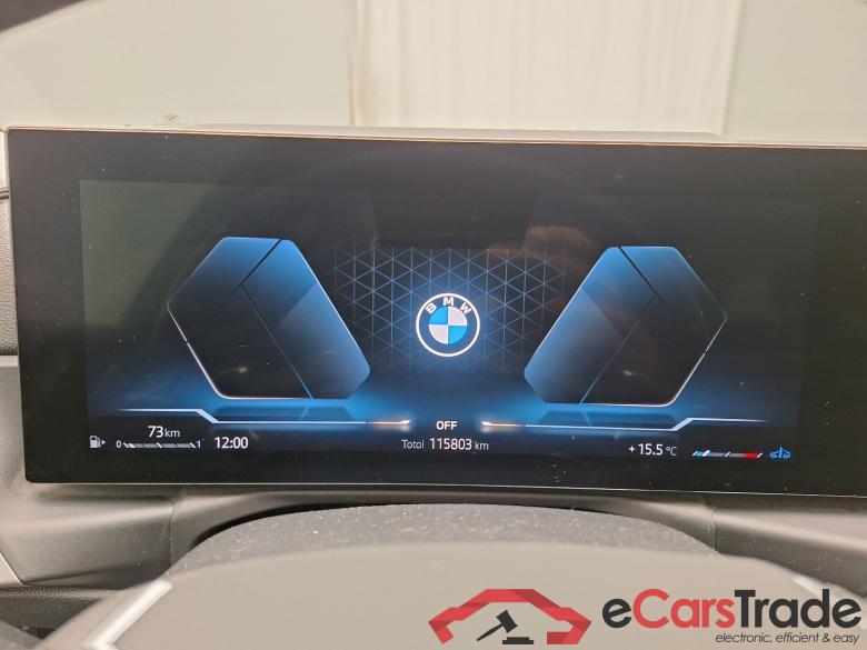 BMW, 3-serie Touring '18, BMW 3 Reeks Touring 318dA (100 kW) 5d #5